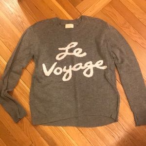Michael Stars Le Voyage Sweater